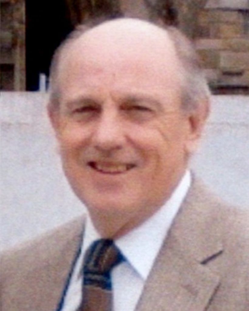 Paul Edward Shelby