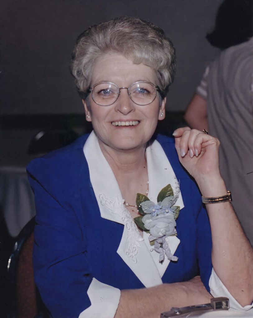 Margie Lou (McCabe)  Gibson
