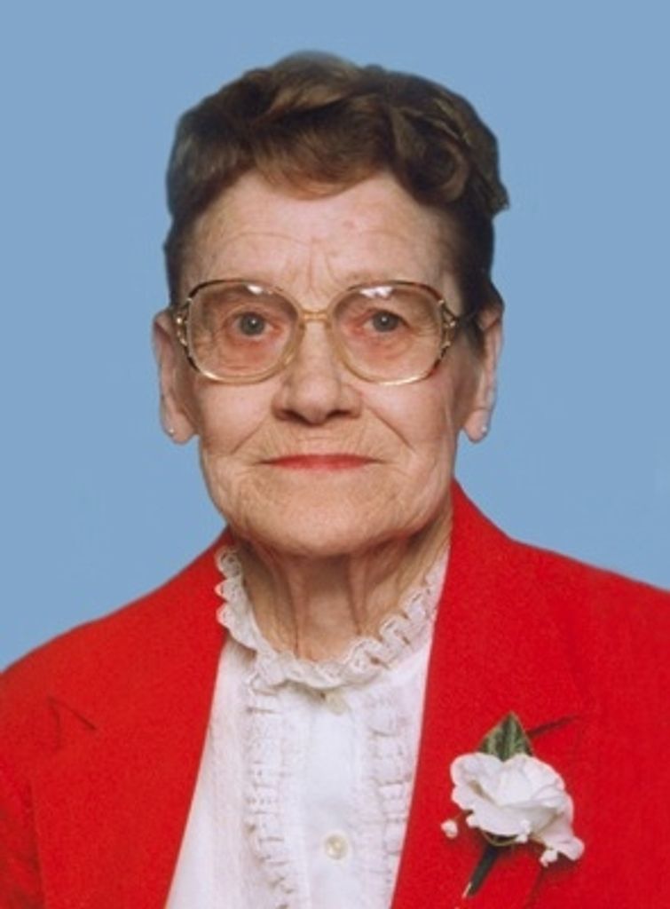 Doris Lillian Getzlaff