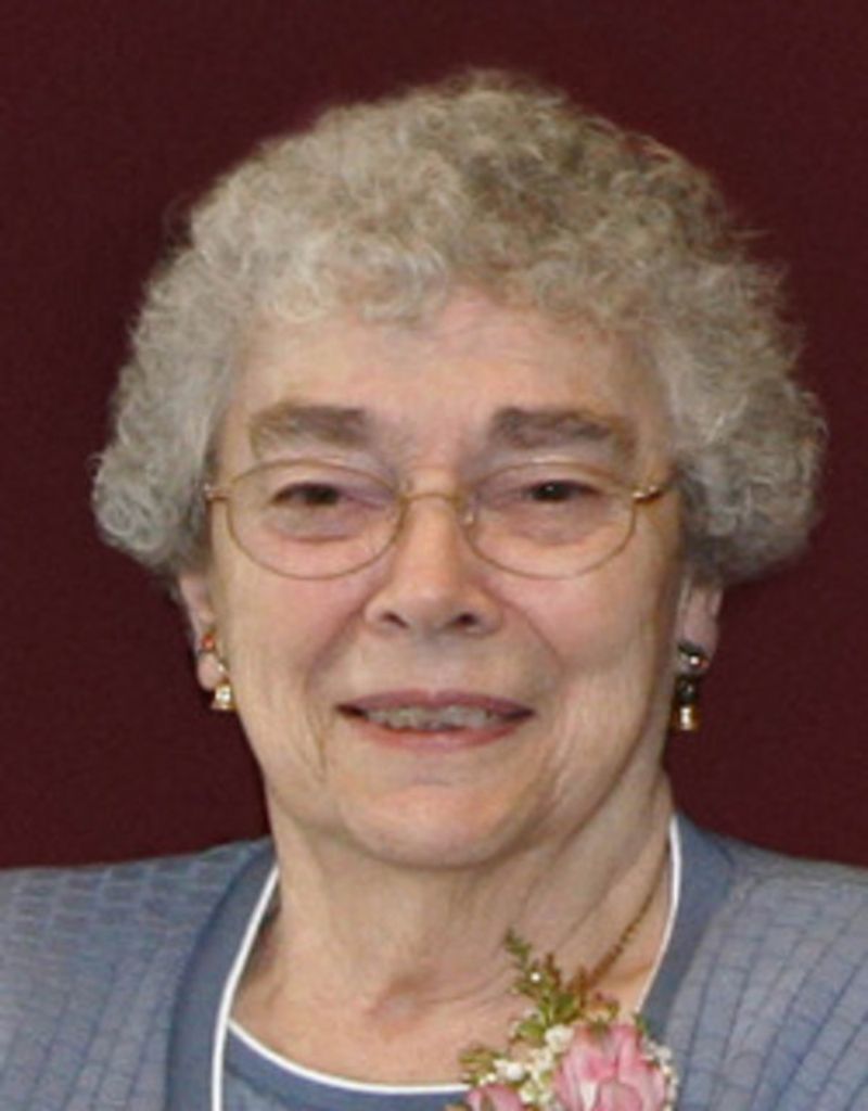Marjorie Ruth Carlson