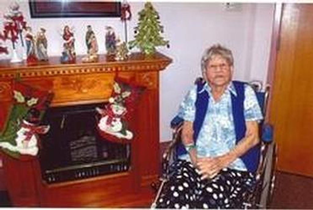 Serena M. Laroque