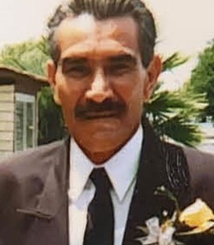 Humberto M. Sanchez