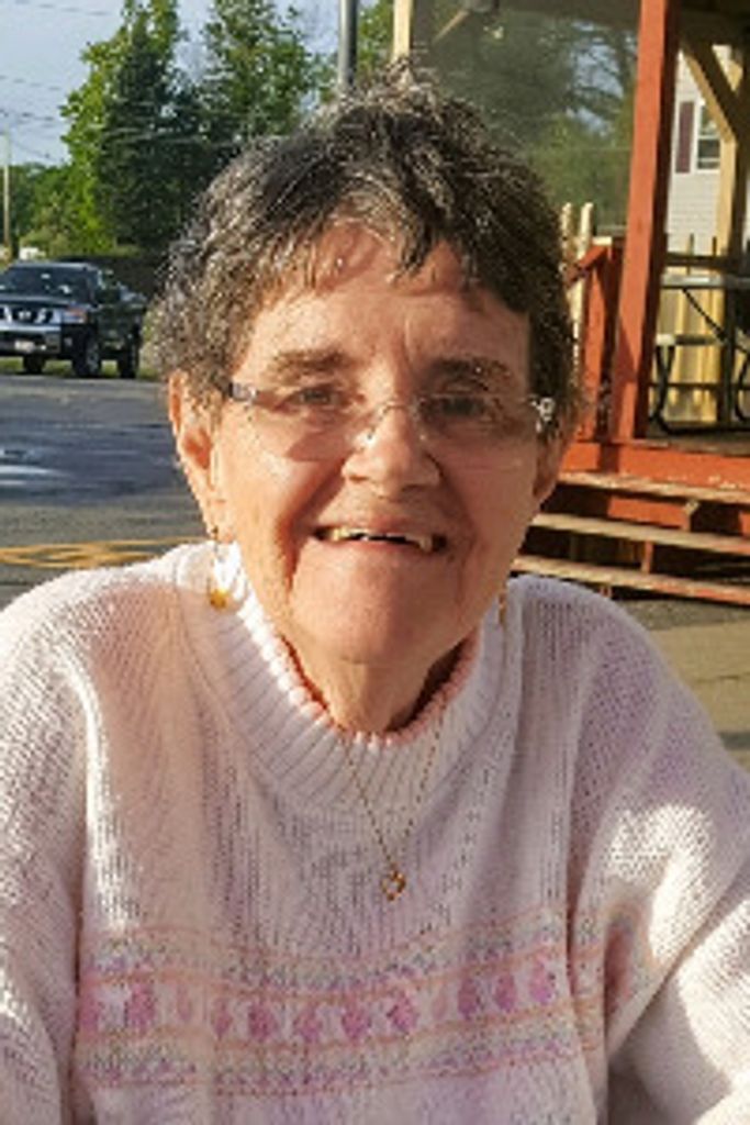 Marilyn (Gilchrist) Gouin