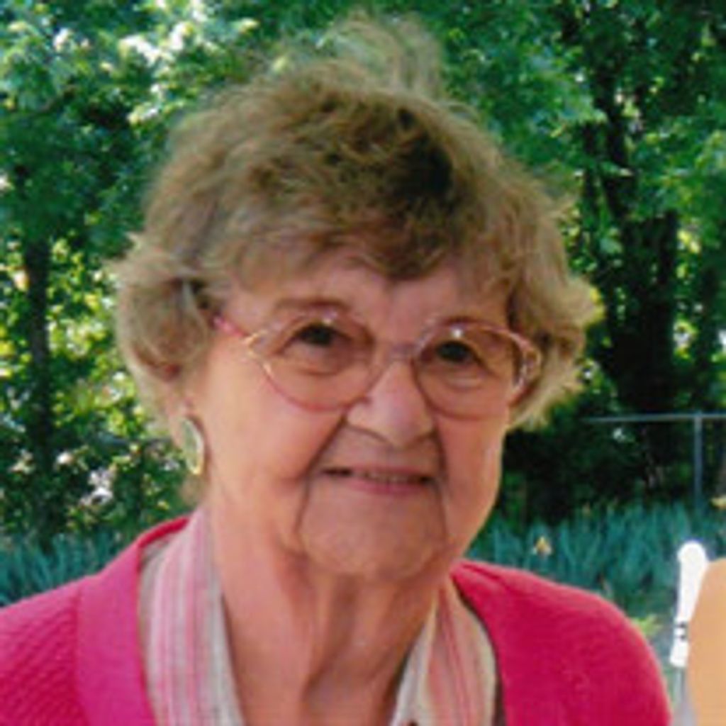 Audrey Winifred Frances Betts