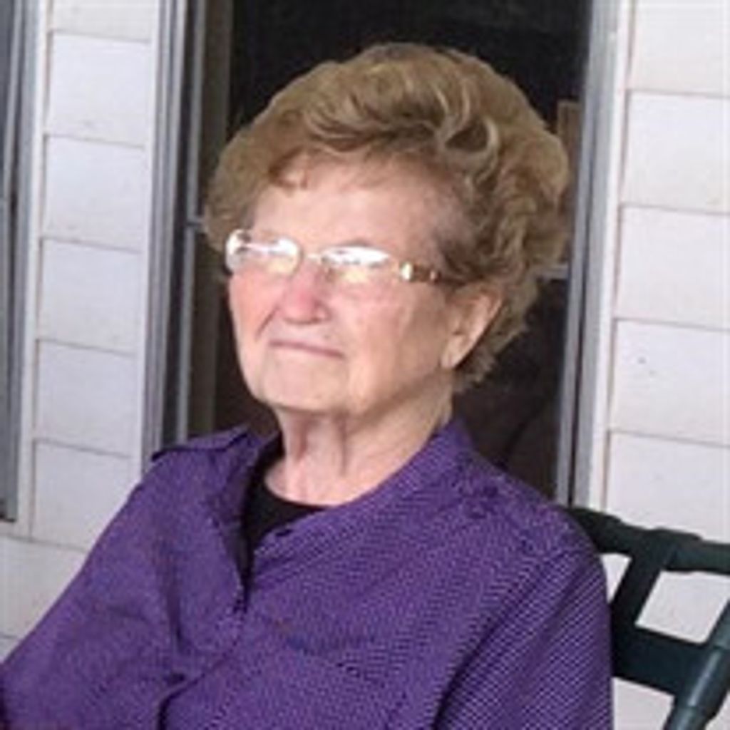 Mary Hawkins Ulmer
