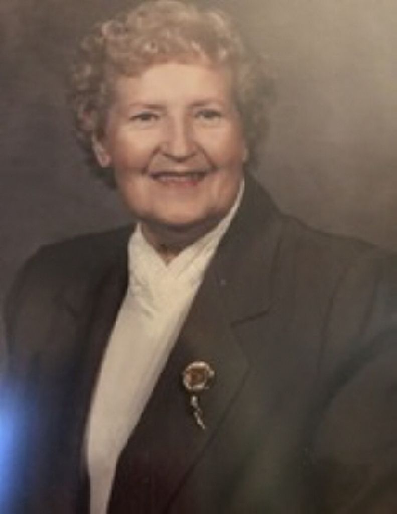 Mary K. Lansburg