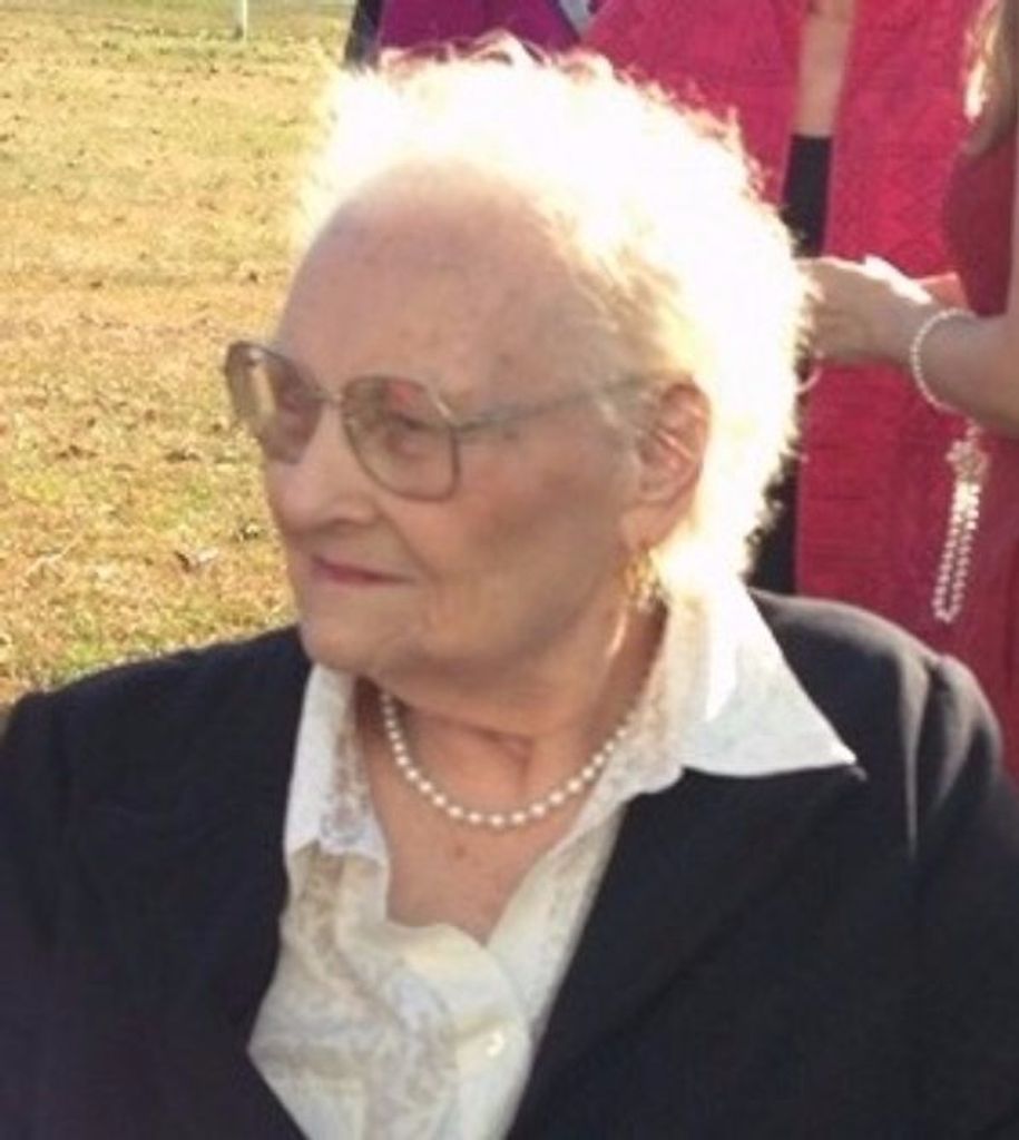 Margaret  Elaine Clark