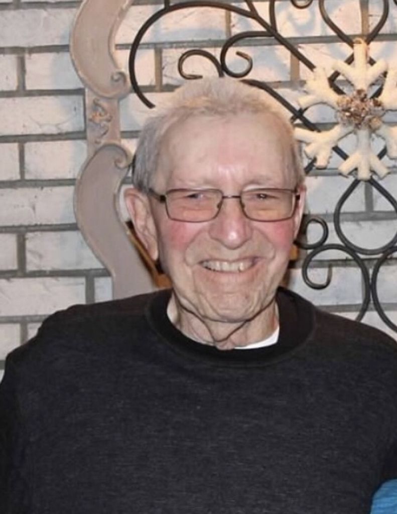 John W.  Snyder