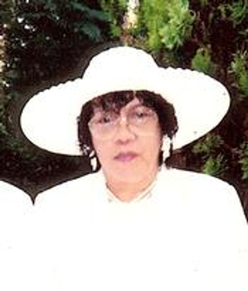 Catherine Delores Rucker Rosser