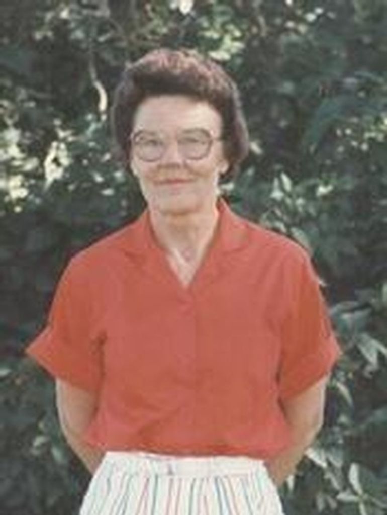 Gladys Walker