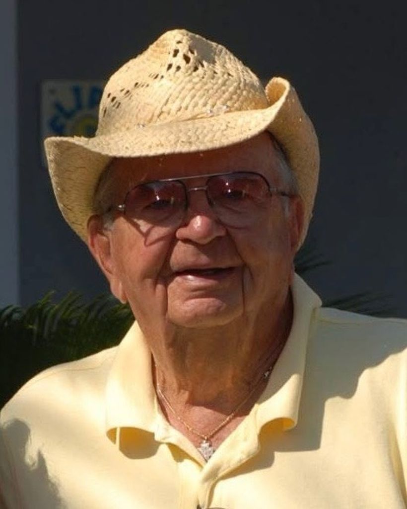 Leon "Lee" J. Weber Sr.