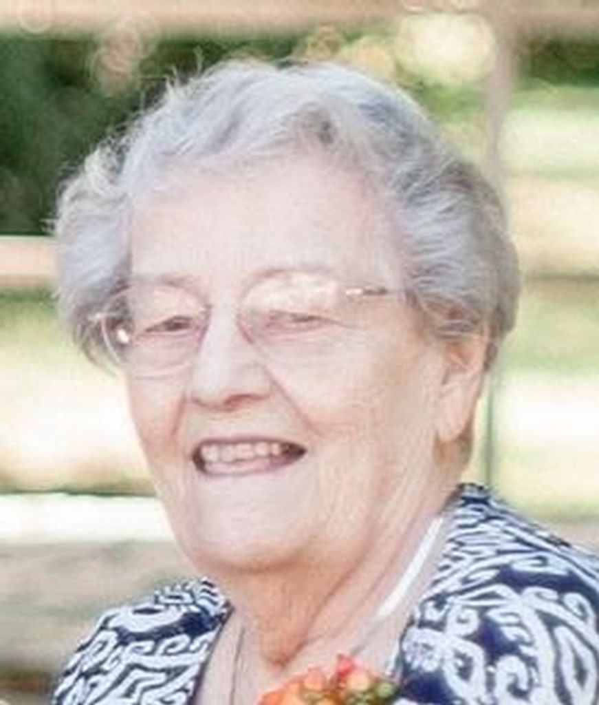 Beverly "Bev" Clausen