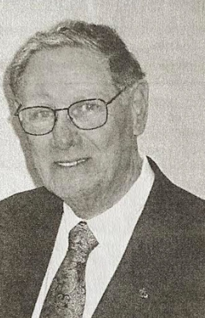 James "Jim" Edwin Kennedy