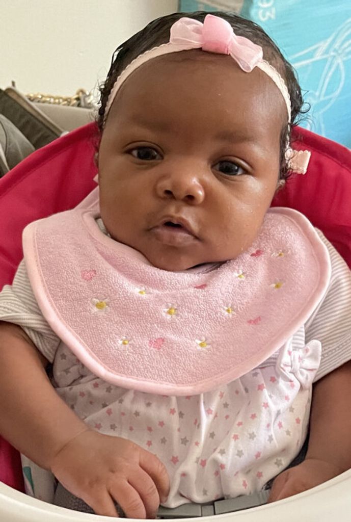 Coi SaRaye Hamilton