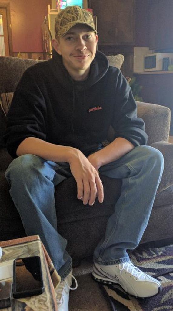 Dominic Denton Profile Photo