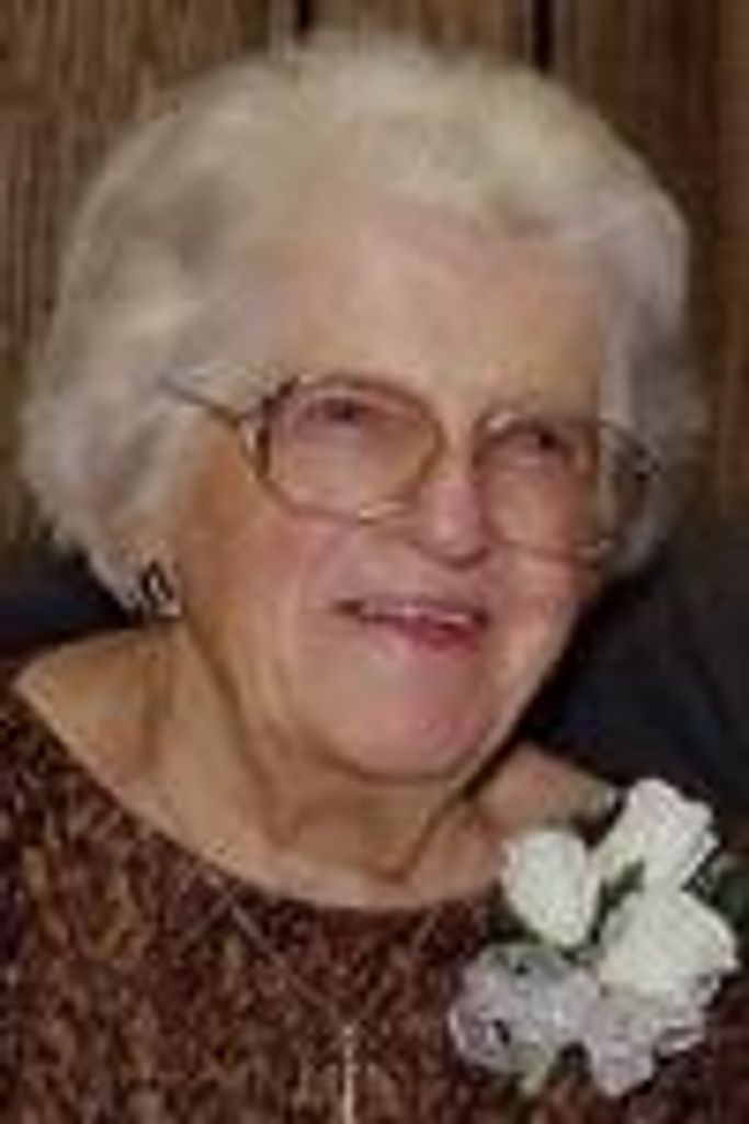 Ellen Mae Fochs