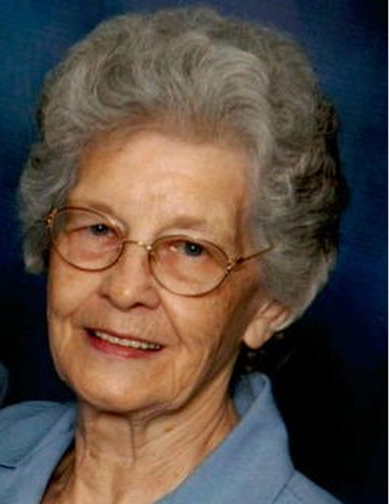 Margaret "Peggy" (Lincoln) Cooper