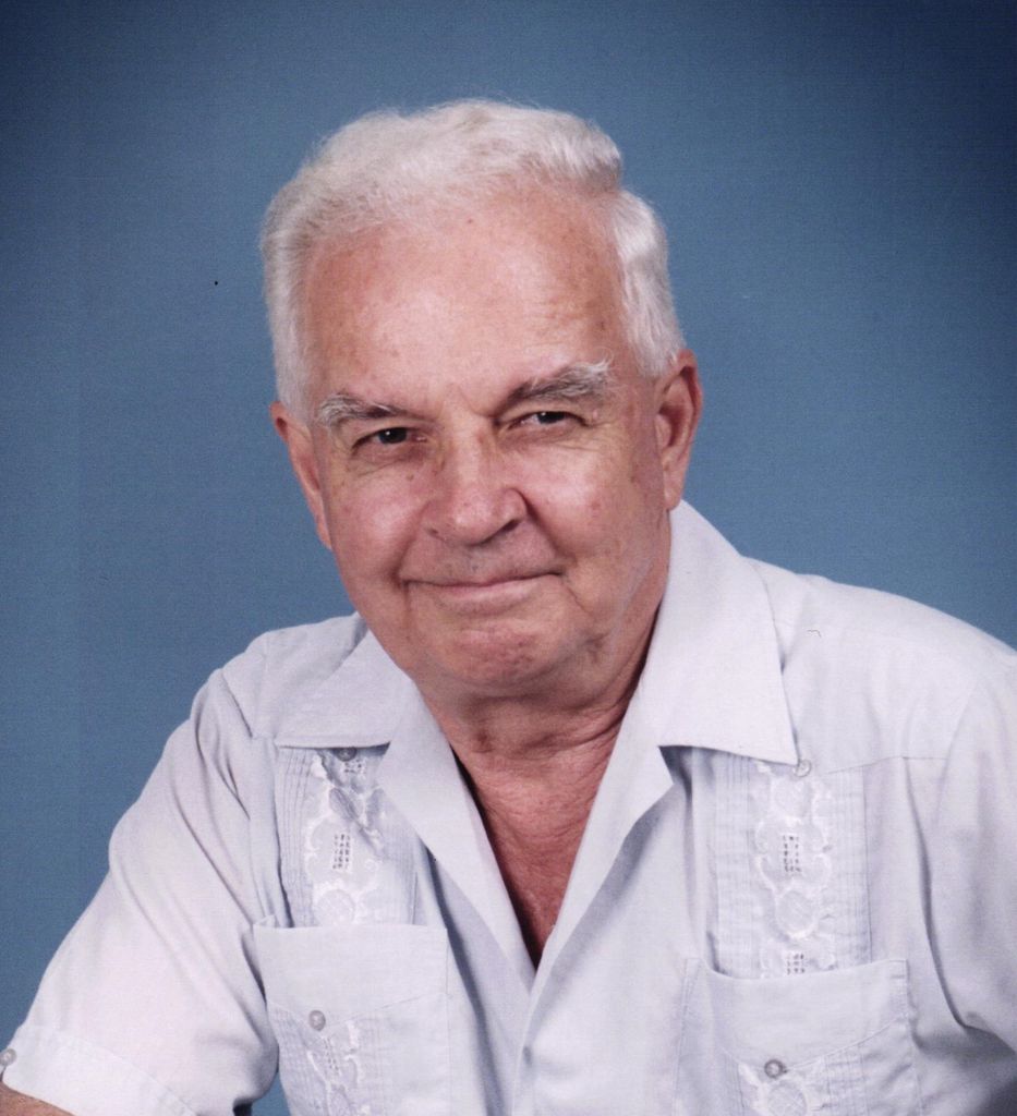 Stanley John Leja, LTC USAF (RET)