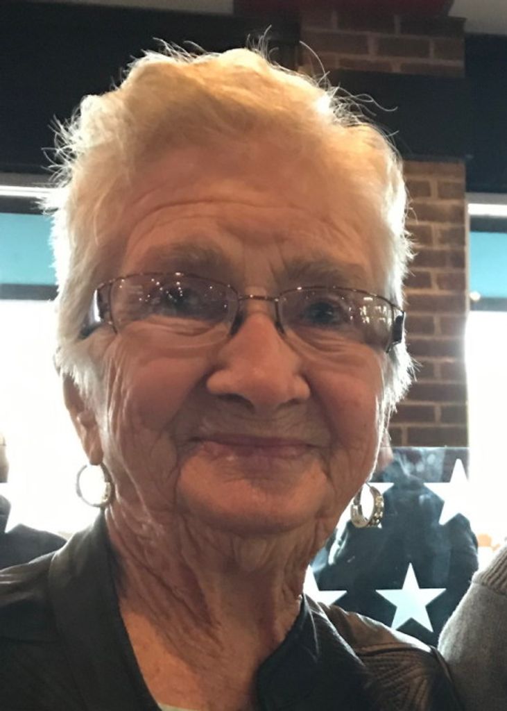 Betty J Byelene