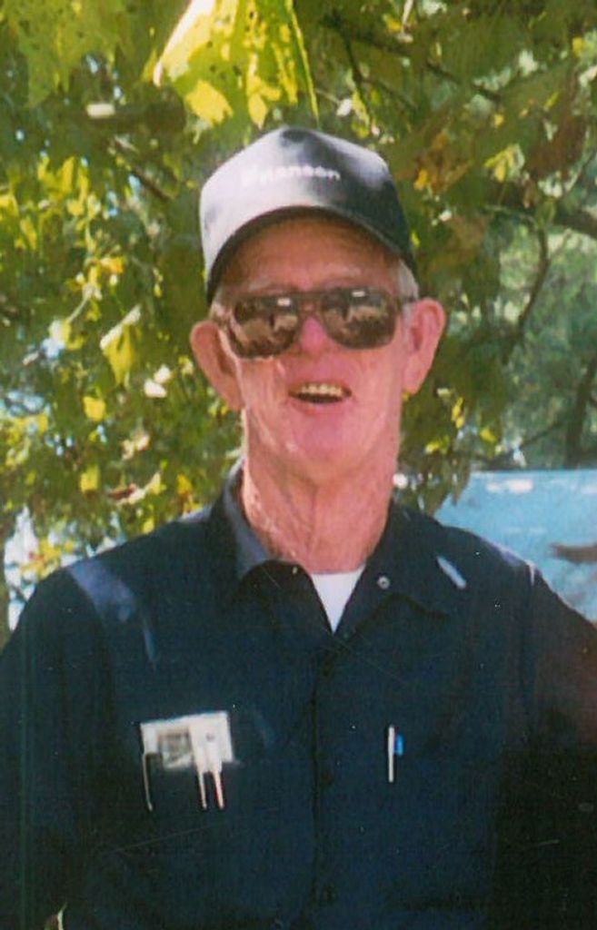 Ronald "Red" Lee Williams