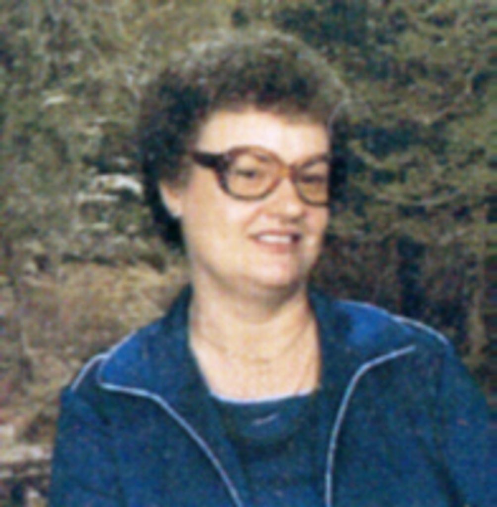 Edna F. Nissen