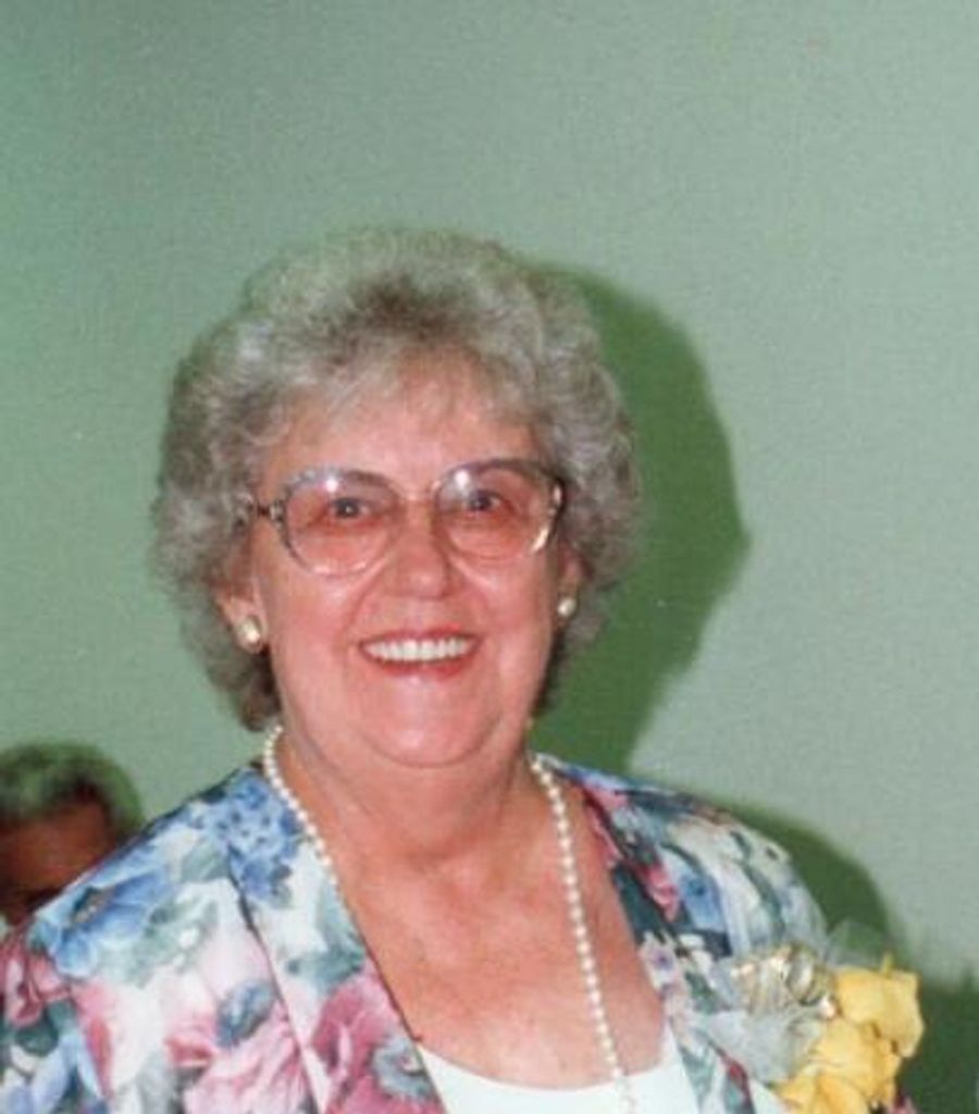 Mary A. (Prather)  Scifres
