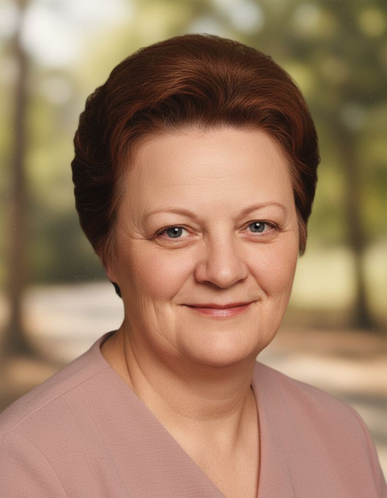 Patricia Arlene Barrow