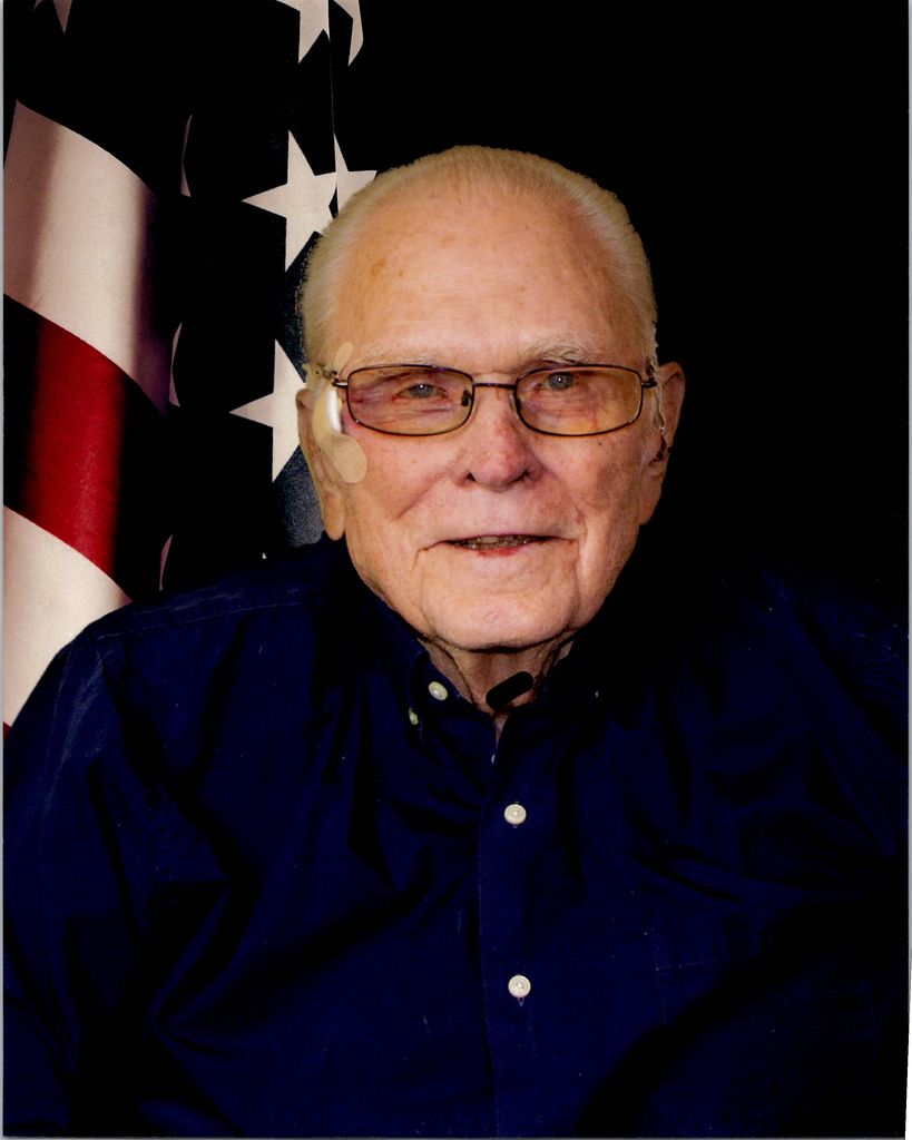 Arlen "Red" LaCombe Profile Photo