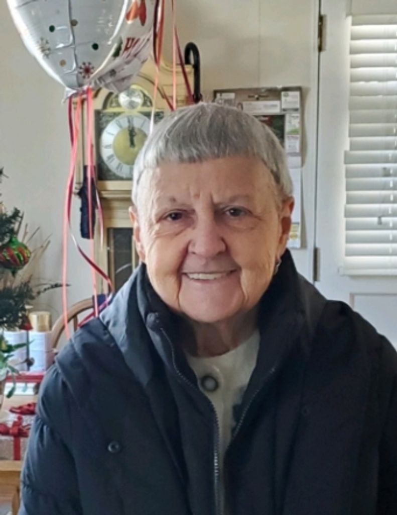 Lurlene Joyce (Garroit) Wilhite