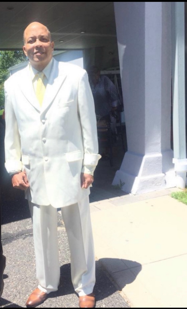 Elder Ernest Leroy Leonard, Jr. "Ernie"
