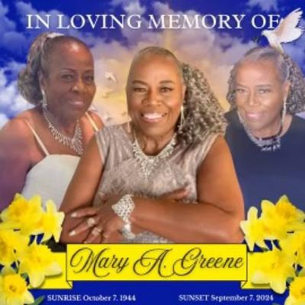 Mary Alice Greene Profile Photo