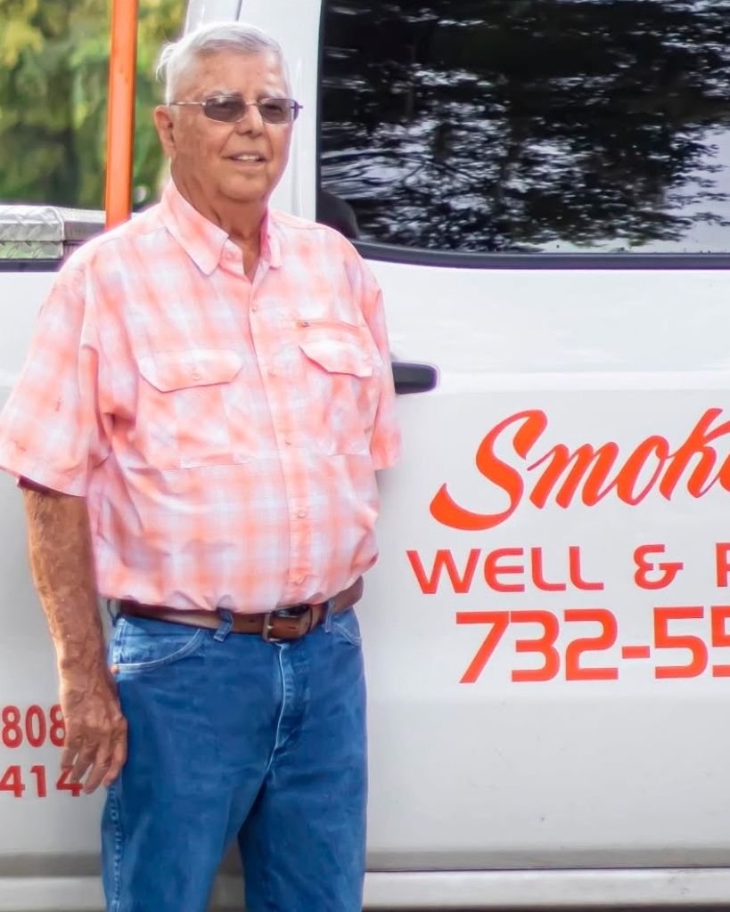 "Smokey" Charles Terrell Robinson Profile Photo