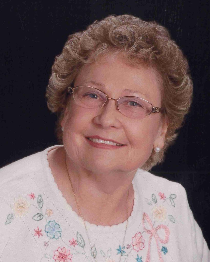 Jewell "Judy" Lee Bair