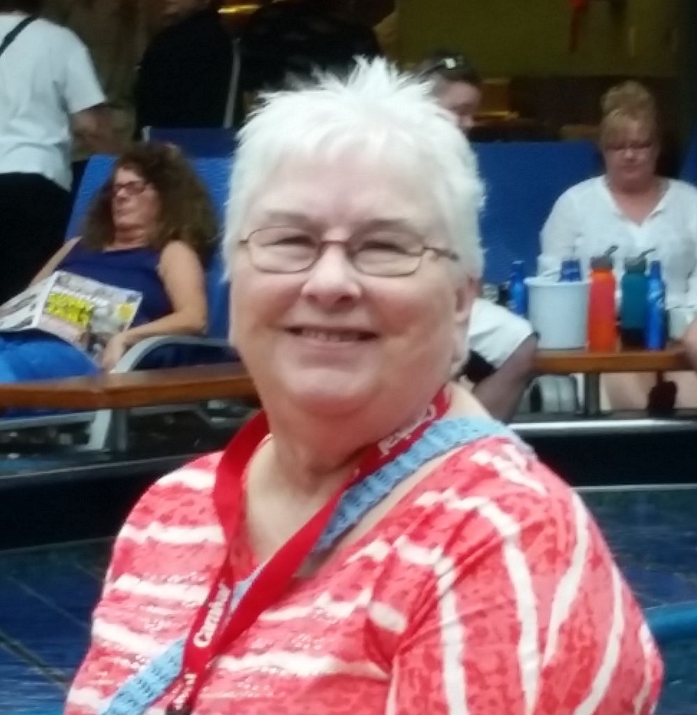 Susan F Campbell (Gulliford) Profile Photo