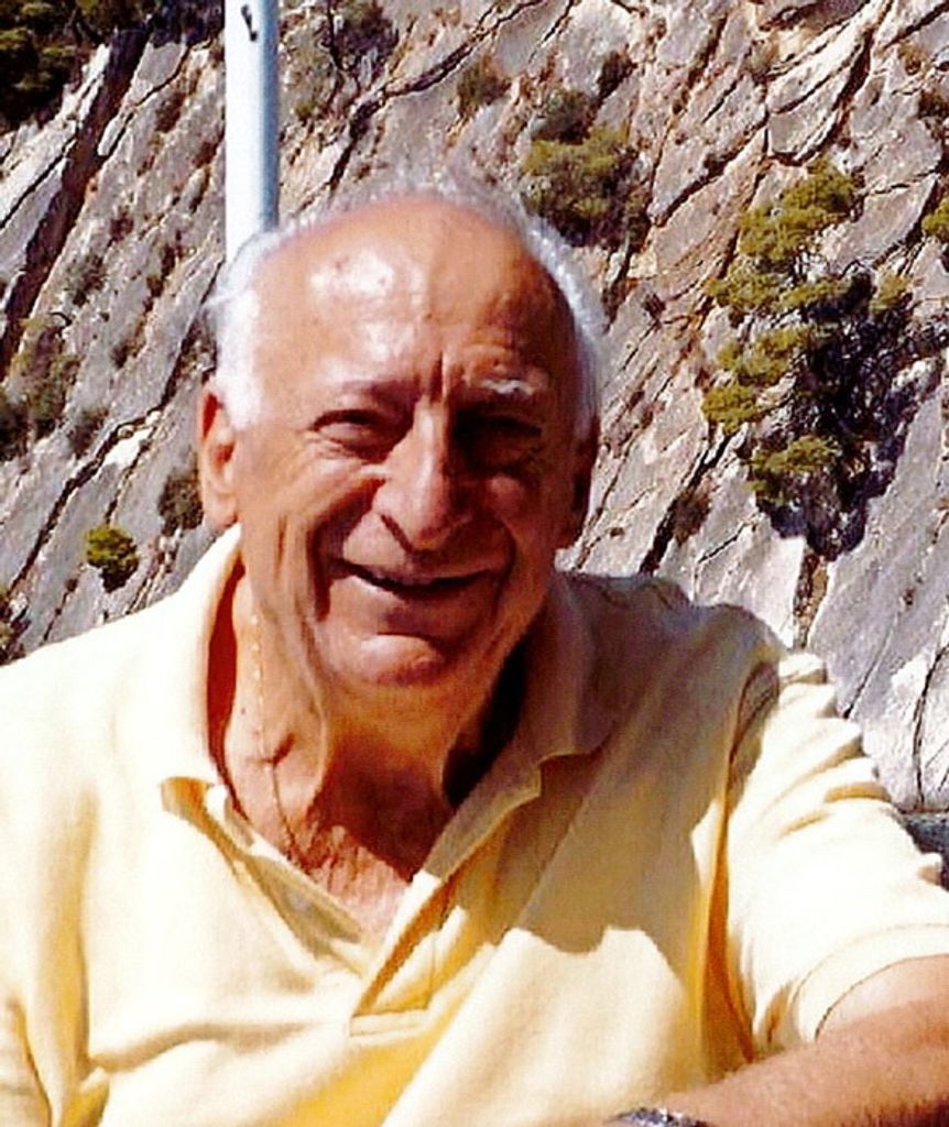 Anastasios J. "Tom" Gianoutsos