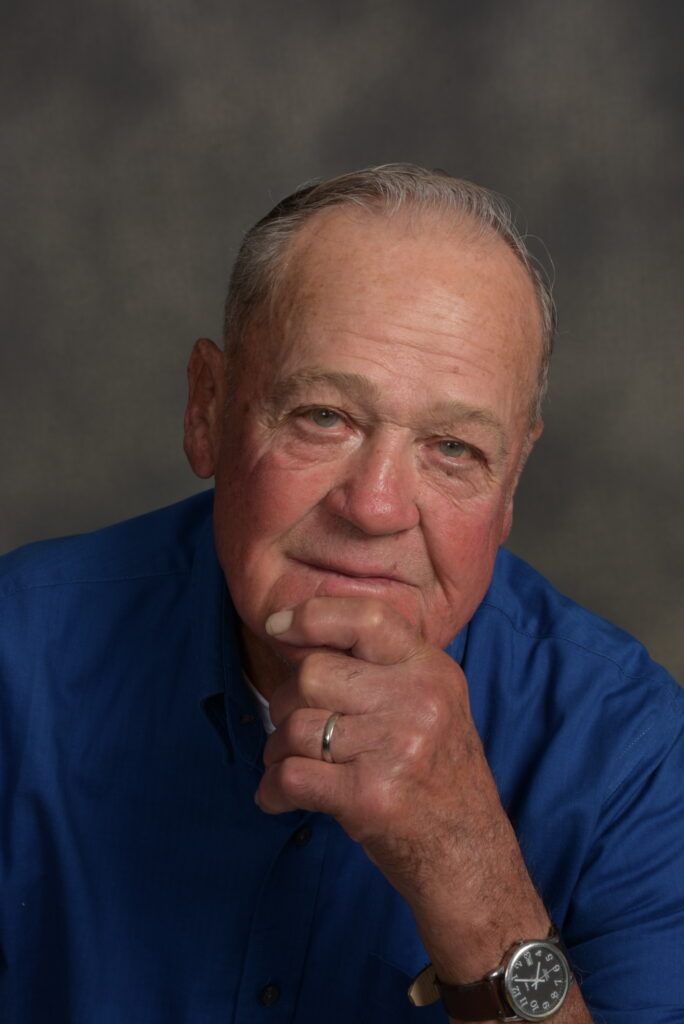 Ted Simon Profile Photo