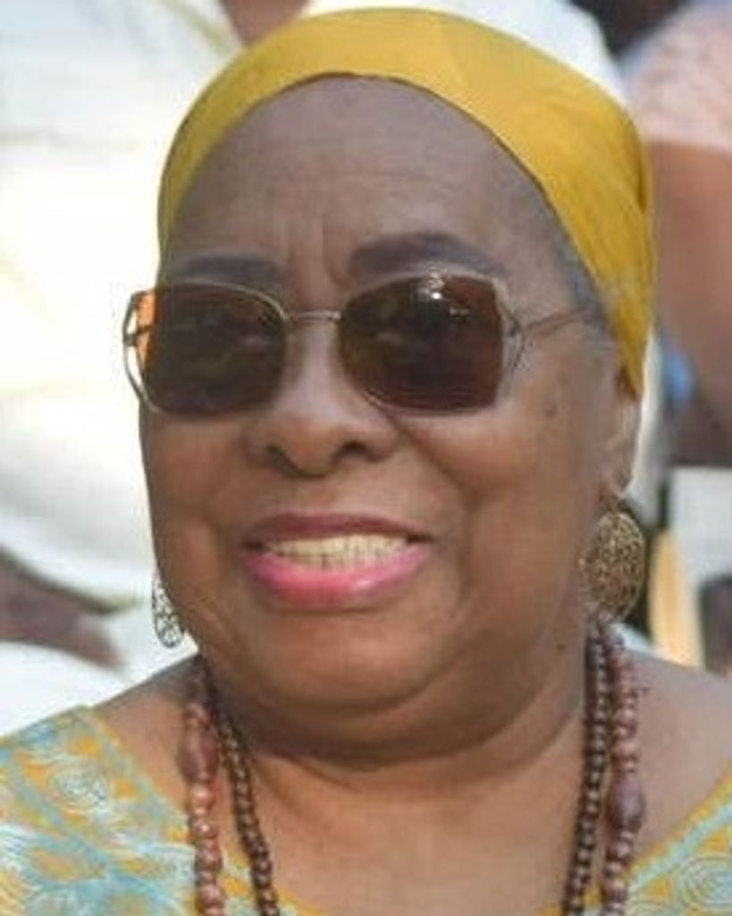 Gwendolyn Yvonne Clark Profile Photo