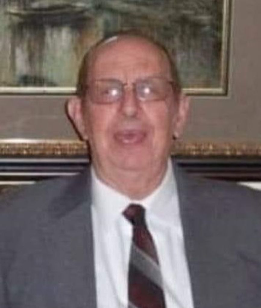 James "Bud" Allen Crawford Sr.