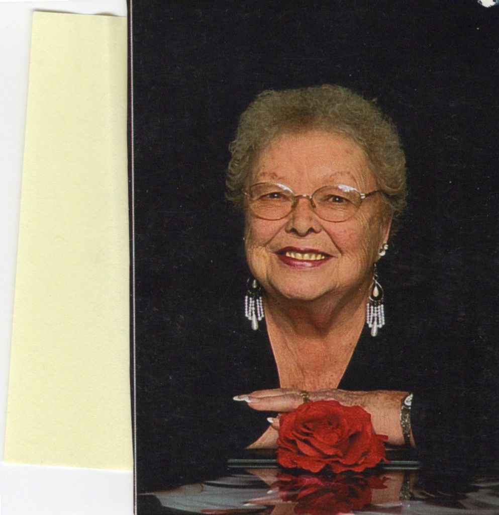 Hazel Lorraine Shade