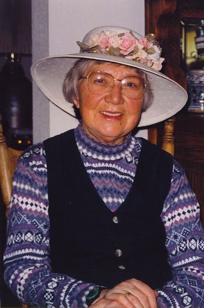 Alma Jacquelyn Cook Profile Photo