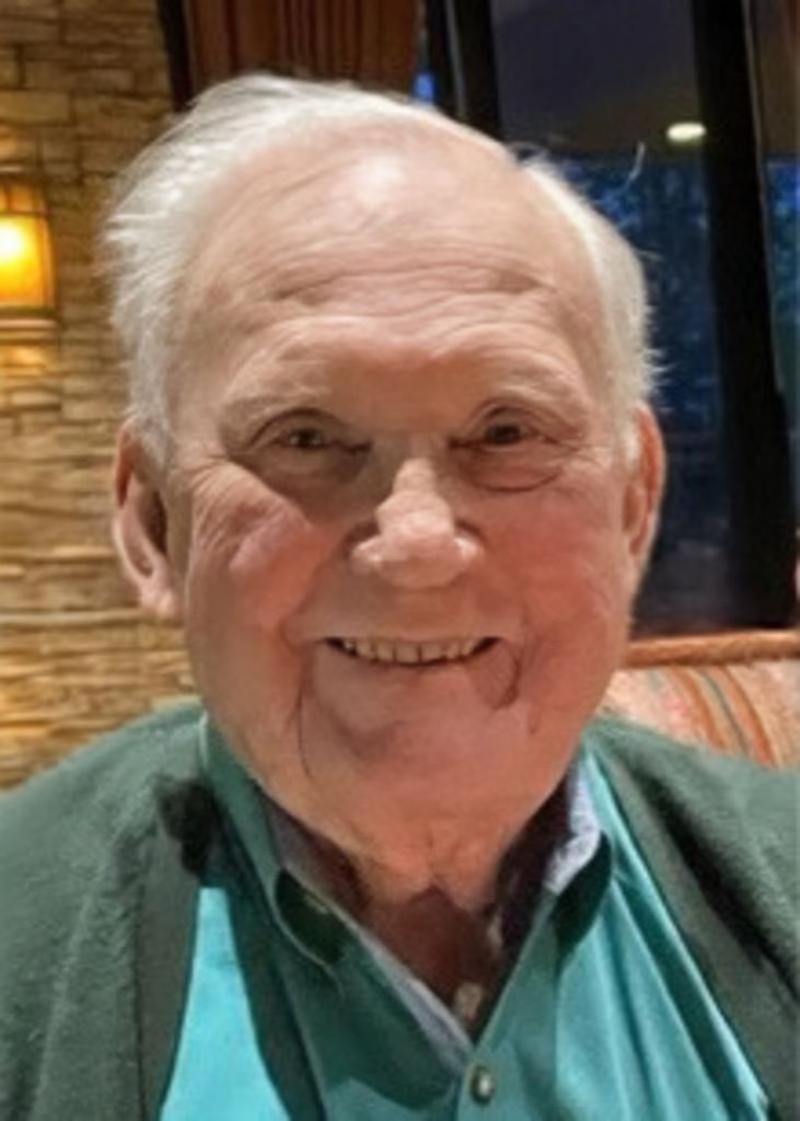 Charles "Chuck" Richard Weeks Profile Photo