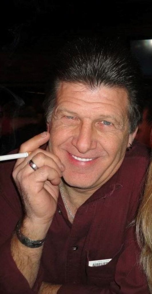 Robert Binkley Jr.
