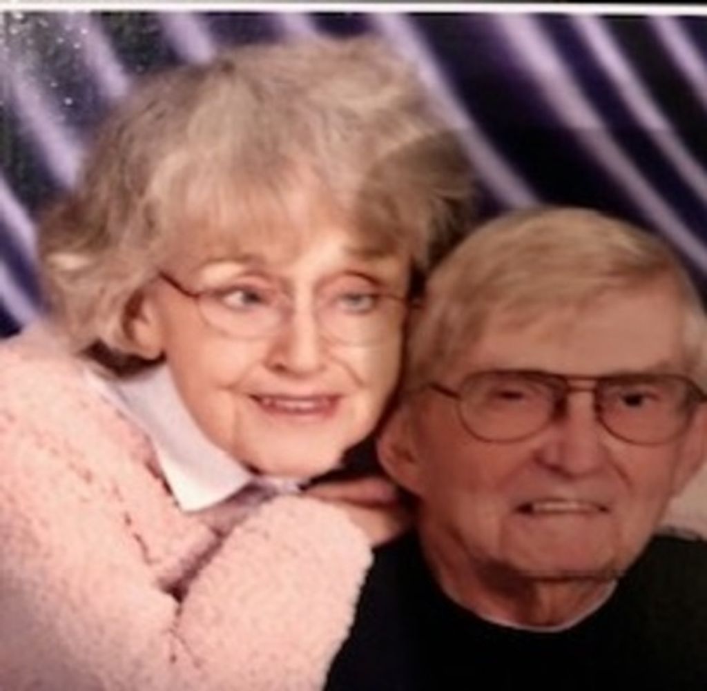 Esther Horrigan (Benson)