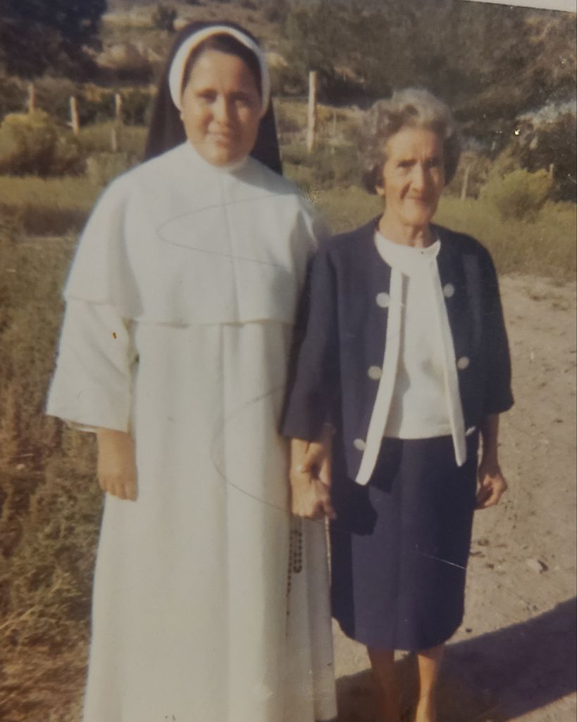 Sister Bernadita Abeyta, OP