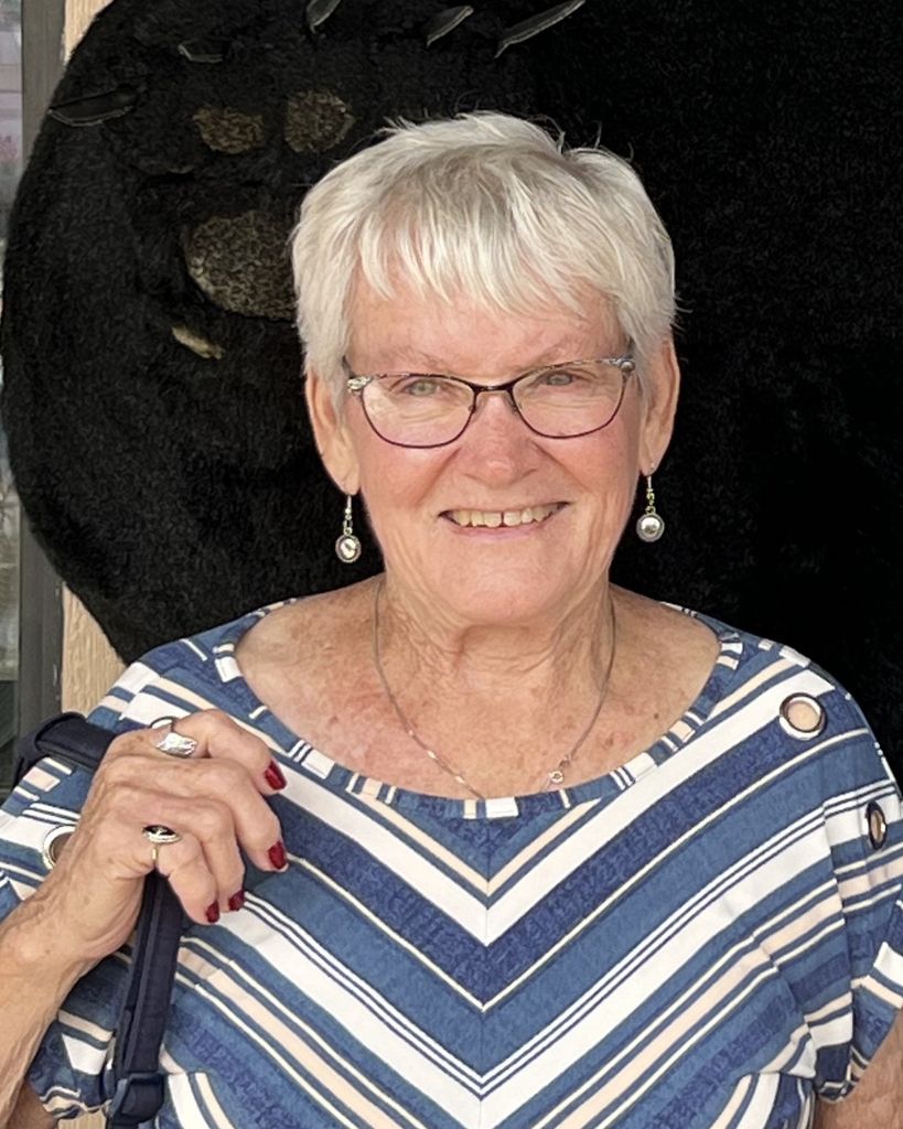 Janice Doreen Thomas