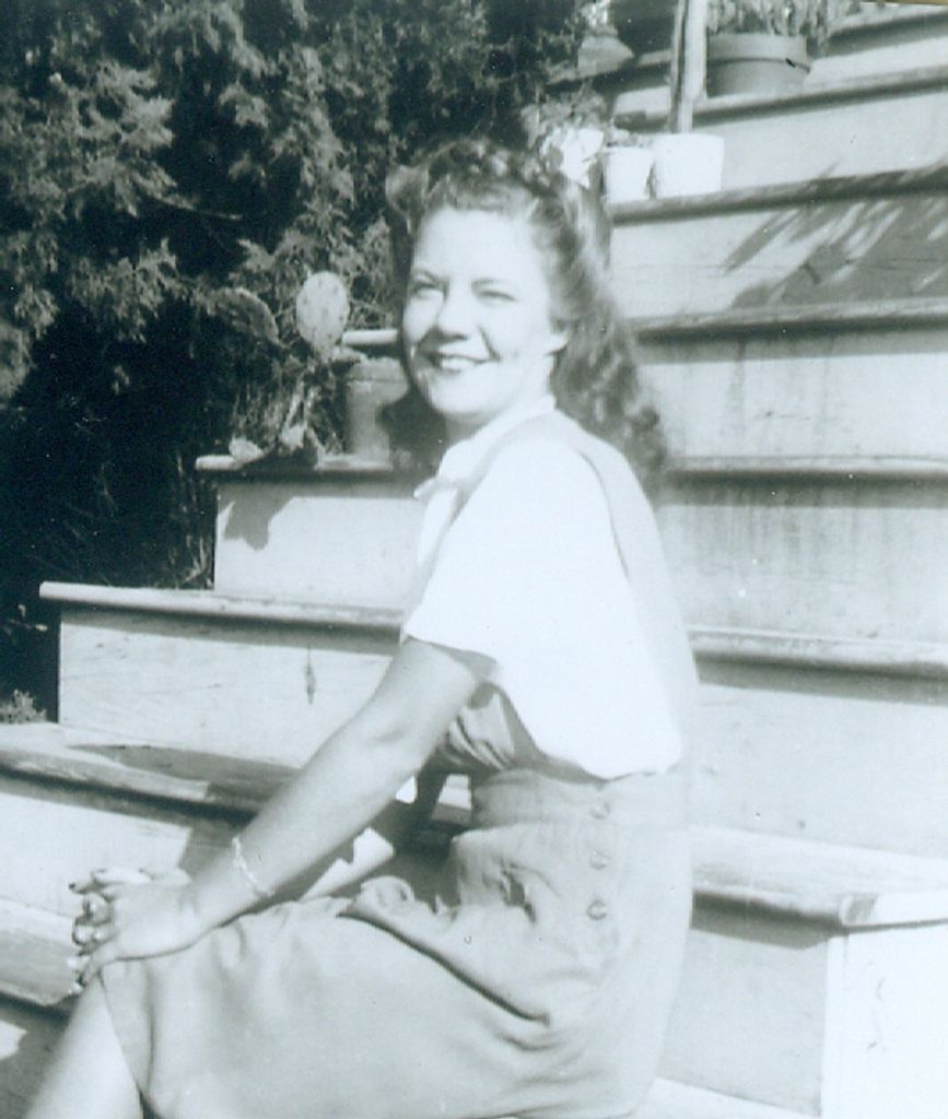 Hildreth (Hildy) Shaw