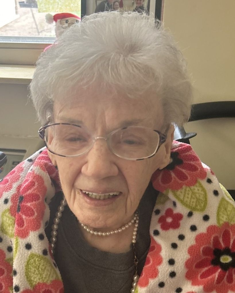 Mary Helen McCombs
