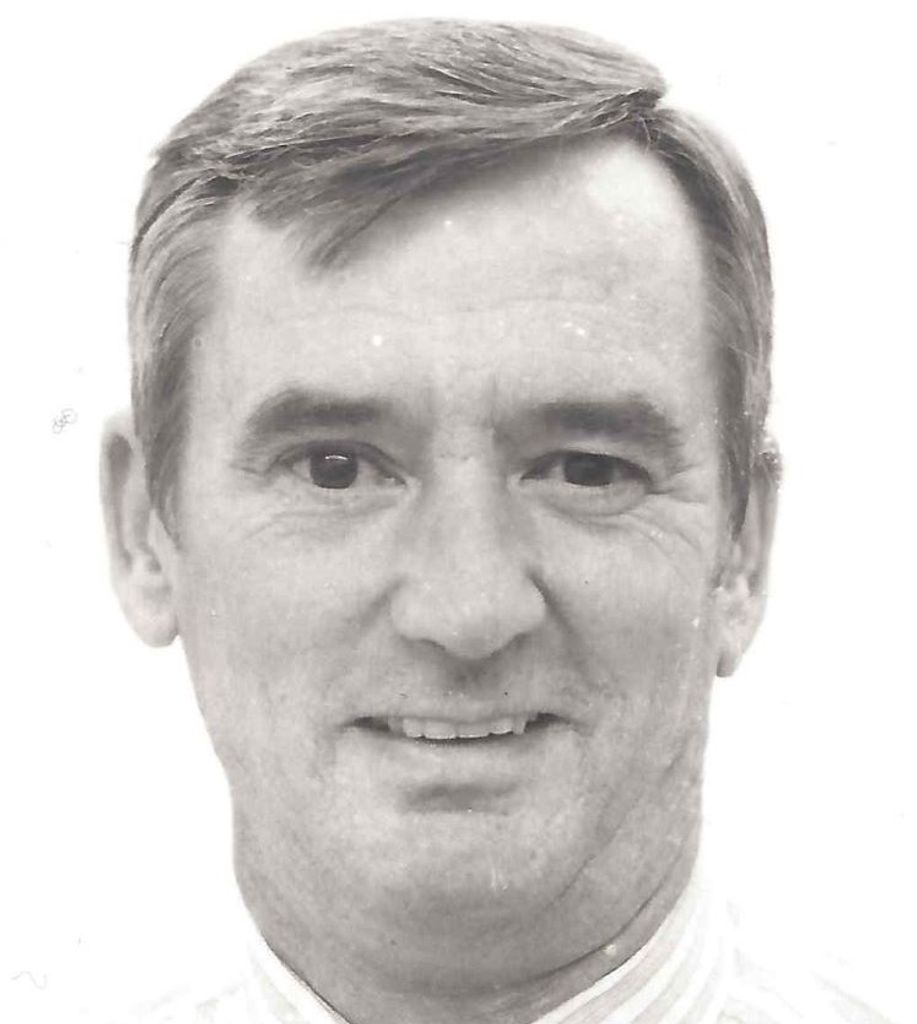 Dr. Richard Dixon Worley