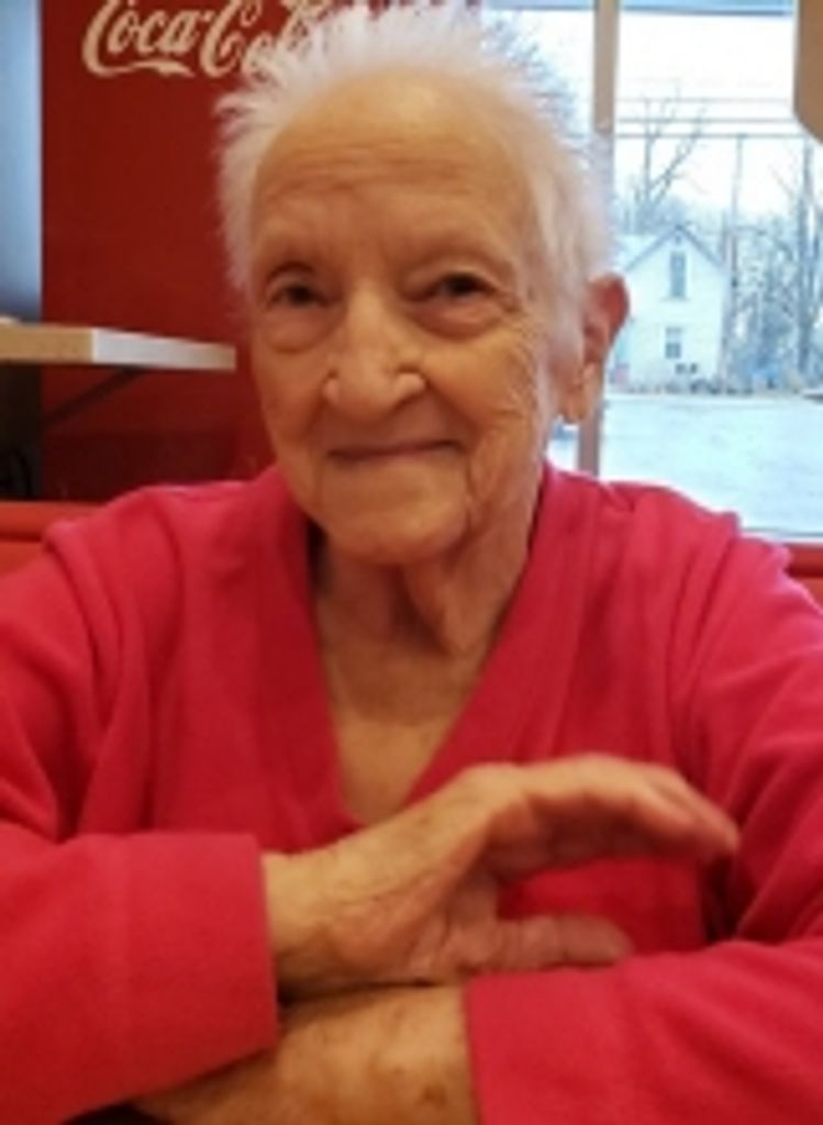 Cora Gillman Profile Photo