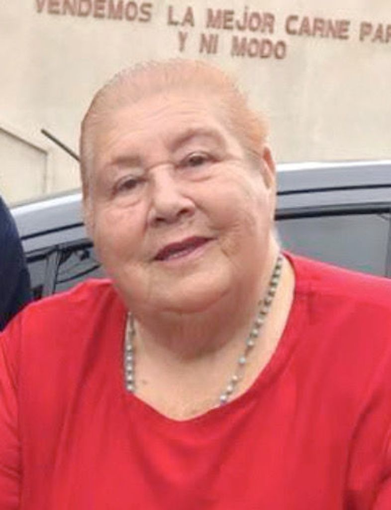 Ramona Lopez Cruz